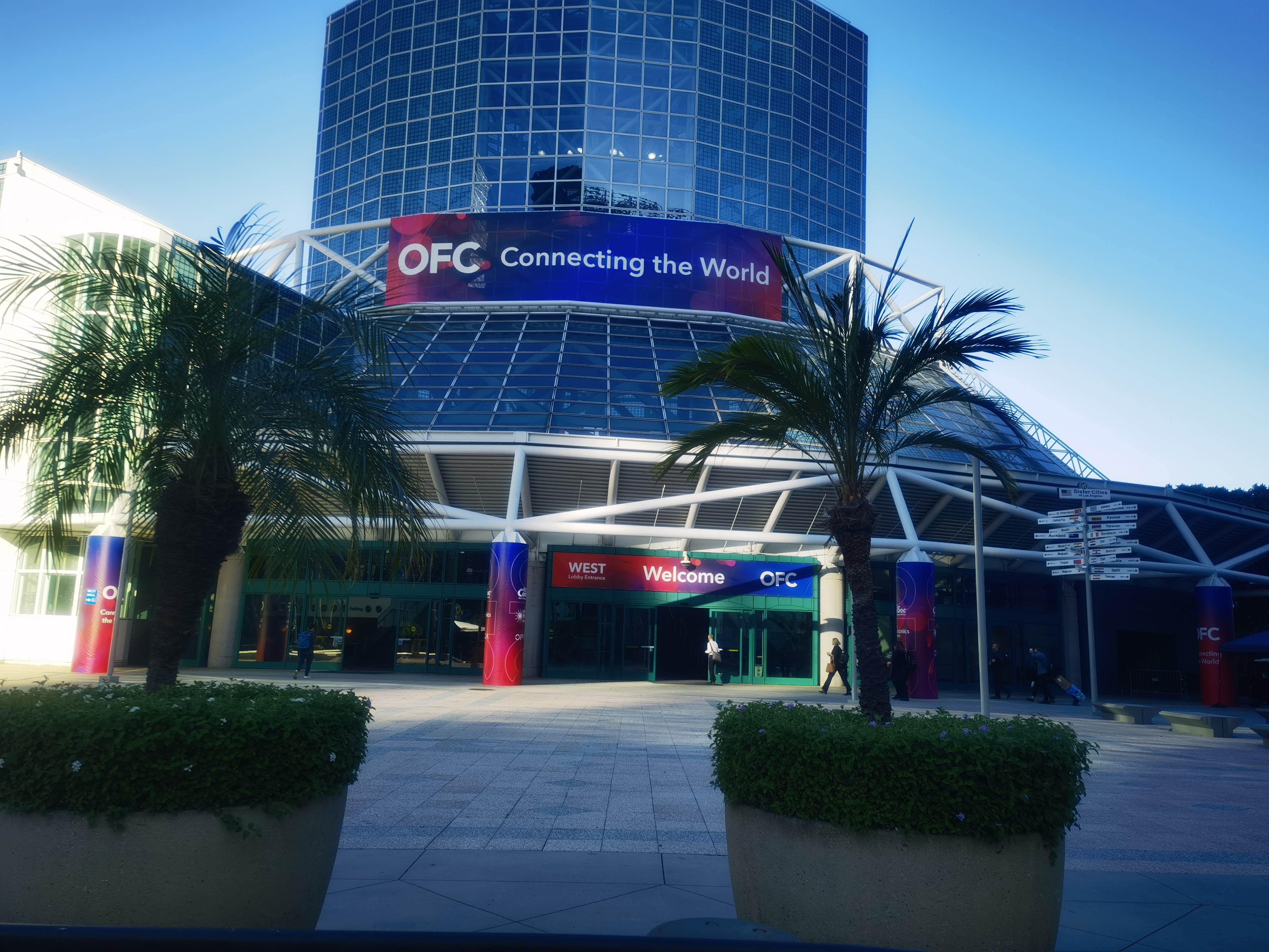 บล็อกบริษัทล่าสุดเกี่ยวกับ เฉิงตู ซิงซิงหรง ปรากฏตัวในงาน OFC 2026 พร้อมจัดแสดงโซลูชันการป้องกันสายเคเบิลระดับไฮเอนด์