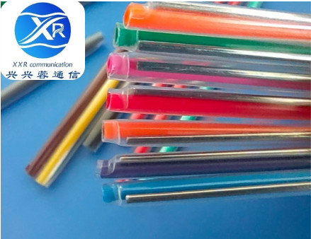 ซื้อ สายไฟเบอร์ออปติก สีสัน สายสลับ 5 มม ความยาว 60 มม online manufacture