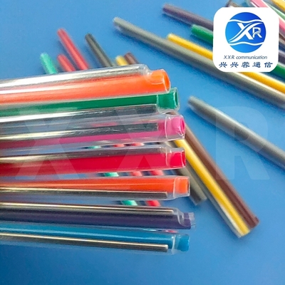 ซื้อ หลอดที่สามารถหดลงได้จากความร้อนด้วยไมโครไฟเบอร์สีละเอียด 25 มม หลอดป้องกันการปั่น online manufacture