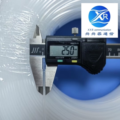 ซื้อ ท่อป้องกันไฟเบอร์เปล่า ท่อป้องกันสายไฟเบอร์ออปติก 5 มม. online manufacture