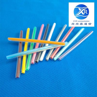 ซื้อ Single Fiber Fiber Optic Cable Protection Sleeve with Double Ceramics Rod and 1.0mm Steel Needle Diameter online manufacture