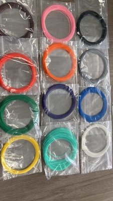 ซื้อ ท่อหลวมไฟเบอร์กลางแจ้งแบบโปร่งใส เหมาะสำหรับไฟเบอร์เปลือย เหมาะสำหรับการติดตั้งภายนอกอาคาร online manufacture