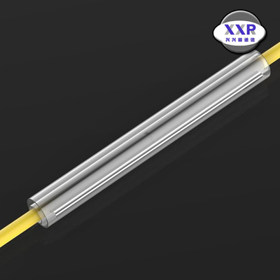 ซื้อ สแตนเลสสตาร์ด SUS304 สายไฟเบอร์ออปติก ป้องกันกล่องสําหรับการป้องกันและความทนทานที่ยาวนาน online manufacture