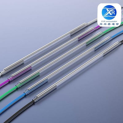 ซื้อ 304 สแตนเลส ไฟเบอร์ออปติก สปไลซ์ แฮลล์ online manufacture