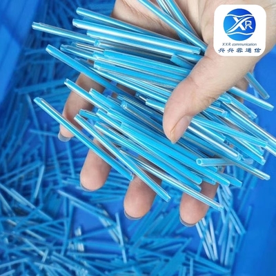 ซื้อ 2.7 มิลลิเมตร สายไฟเบอร์ออปติกสีฟ้า สายไฟเบอร์ออปติก RoHS online manufacture