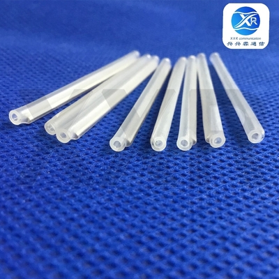 ซื้อ กล่องการกระจายไฟเบอร์ PE ใส ผงผงผสม 40MM OD2.7MM online manufacture