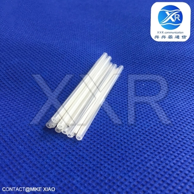 ซื้อ ป้องกันไฟเบอร์ออปติก 60 มิลลิเมตร Splice Sleeves ปิดเต็ม OD2.7 มิลลิเมตร online manufacture