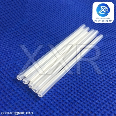 ซื้อ สปลิซเทรย์ Polyolefin EVA ใยไฟเบอร์ความร้อนลดท่อ OD3.0mm ยาว 60mm online manufacture