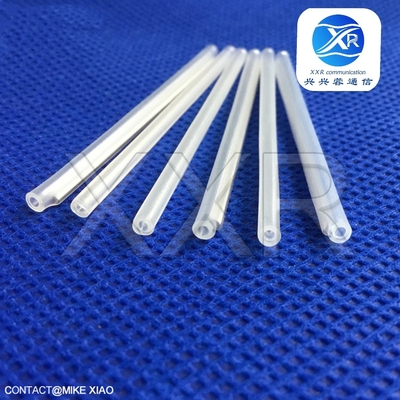 ซื้อ ใส PE EVA สายไฟเบอร์ออปติก 2.7x40 มิลลิเมตร online manufacture