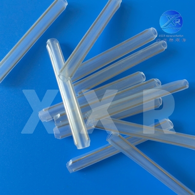 ใส FTTH ดรัป สายไฟเบอร์ออปติก ป้องกันสาย 50mm 2pcs