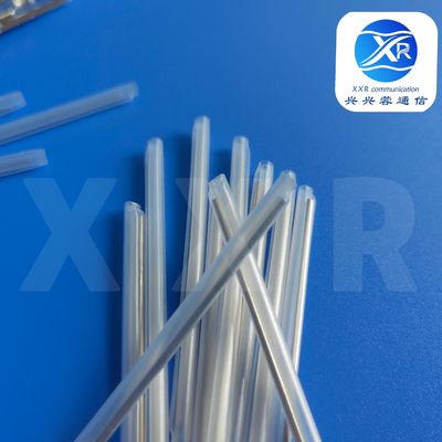 สเปค 1.2 54 201 สายไฟเบอร์ออปติก สเปลส สายไฟเบอร์ออปติก สเปลส ป้องกันด้วยตัวเลือก Tubelength 40mm 60mm 80mm ทนทาน