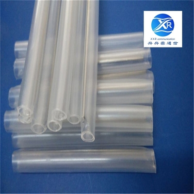 FTTH ท่อยับยับความร้อนใส ป้องกันสปลายยับยับความร้อน 1.2 มม