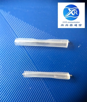 45 มิลลิเมตร Single Micro Fiber Splice Protection Sleeves ท่อโปร่งใส
