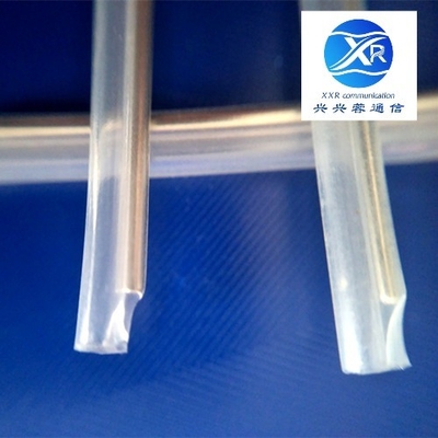 สายไฟเบอร์ออปติก ฟิวชั่น สปไลซ์ ป้องกันกล่องที่มีปลาย pre-shrunk