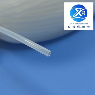 Hytrel วัสดุคุ้มครองสายไฟเบอร์ออปติก หลอดว่าง 0.9 X 0.5
