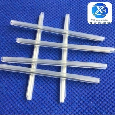 สายไฟเบอร์ออปติก ฟิวชั่น 60 มิลลิเมตร Splice Sleeves สแตนเลส 304