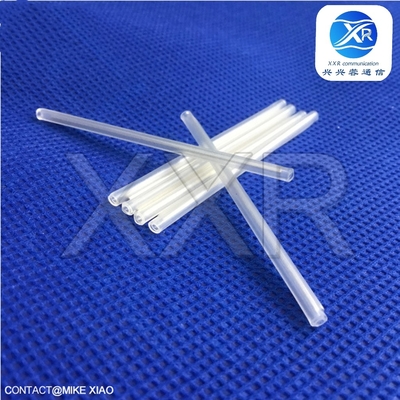 EVA ท่อสแตนเลสสแตนเลสความแข็งแรงสมาชิก FTTX กล่อง Fiber Sleeves 60 * 2.7mm