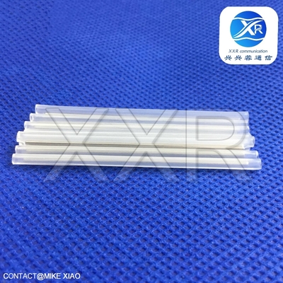 ใส EVA ความร้อนสับยับ Fiber Optic Sleeves 60 * 3.0 มม.