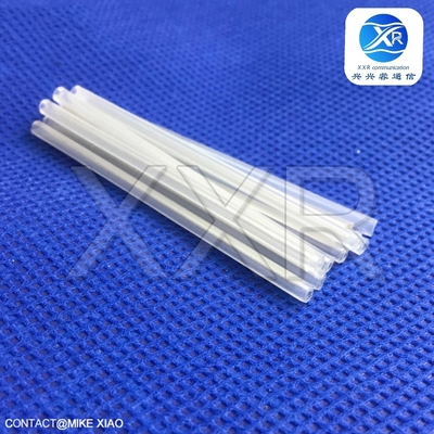 ROHS ยืนยัน สายใยเคเบิลความร้อนลดท่อ 6 ซม ความยาว OD2.5mm