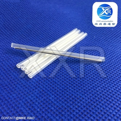 โปลิโอเลฟิน ท่อที่หดลงด้วยความร้อน 1.0x60 มม สําหรับการป้องกันไฟเบอร์ออปติก