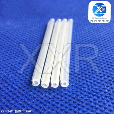 Polyolefin สแตนเลส สายไฟเบอร์ออปติกส์ Splice ป้องกันกล่อง 2.5x40mm