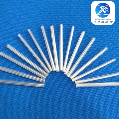 PE 60 มิลลิเมตร Clear Splice Sleeves FTTx ไฟเบอร์ครอสเชื่อมตู้