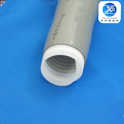 การสื่อสาร ซิลิโคน ท่อลดความหนาว ป้องกันน้ํา Φ25Mm