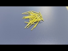 หลอดที่สามารถหดลงได้จากความร้อนด้วยไมโครไฟเบอร์สีละเอียด 25 มม หลอดป้องกันการปั่น