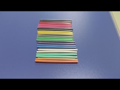 สายไฟเบอร์ออปติก สีสัน สายสลับ 5 มม ความยาว 60 มม