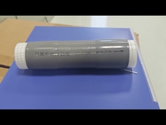 การสื่อสาร ซิลิโคน ท่อลดความหนาว ป้องกันน้ํา Φ25Mm