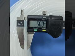 Hytrel วัสดุคุ้มครองสายไฟเบอร์ออปติก หลอดว่าง 0.9 X 0.5