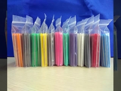 หนาหนากันความร้อน สายไฟเบอร์ออปติก กล่องป้องกัน 1.57 นิ้ว 1.5mm