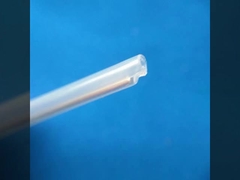 สายไฟเบอร์ออปติกสีขาว กล่องลดความร้อน