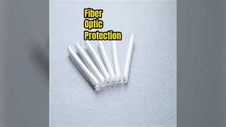 ฟิวชั่นประกบปลอกป้องกันไฟเบอร์ออปติก