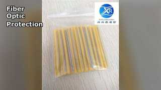 ปลอกป้องกันไฟเบอร์ออปติก ความเป็นฉนวนสูง